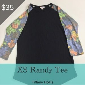 Xs LuLaRoe Randy
